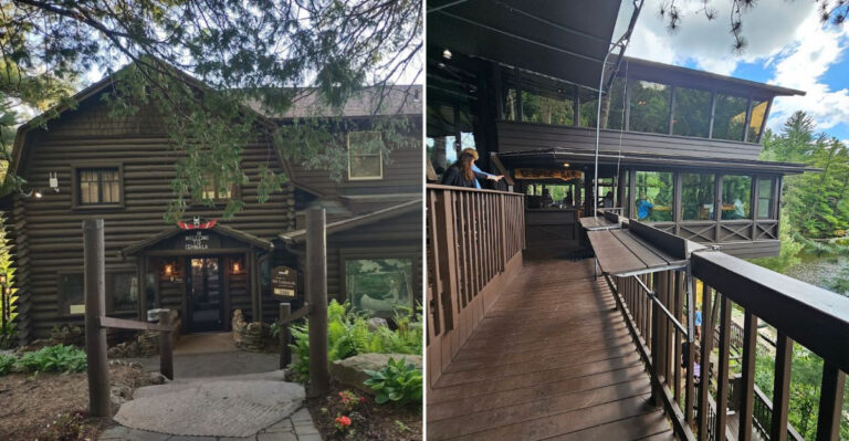 Why Food Lovers Say This No Frills Wisconsin Supper Club Is Worth The Long Drive