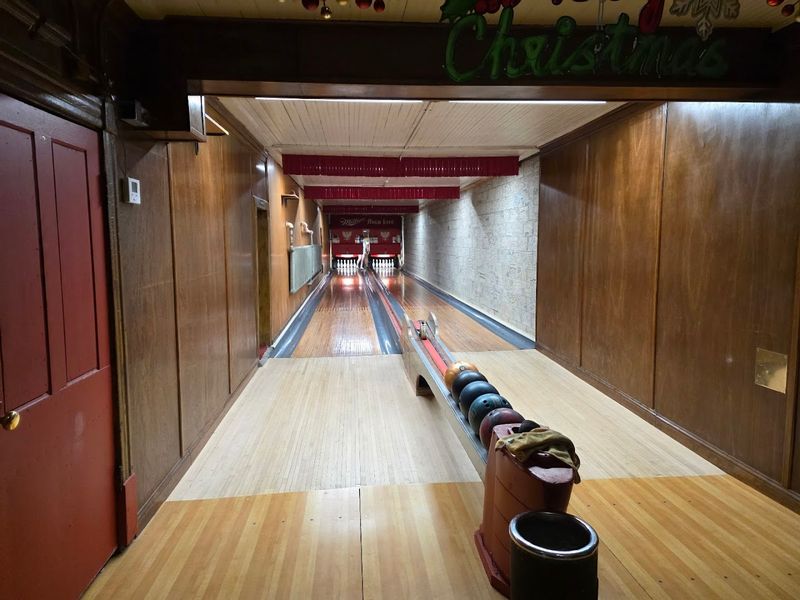 The Historic Lanes That Make This Place Special