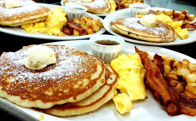 Breakfast Served All Day And What That Actually Means