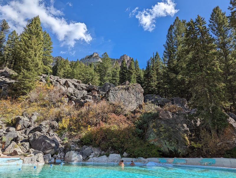 Thermal Spring Formation And Geology Insights