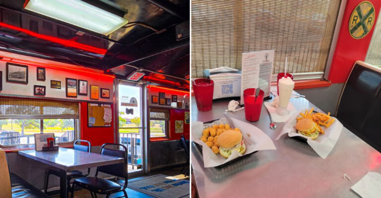 Why People Across Texas Keep Making The Drive To This Little Diner