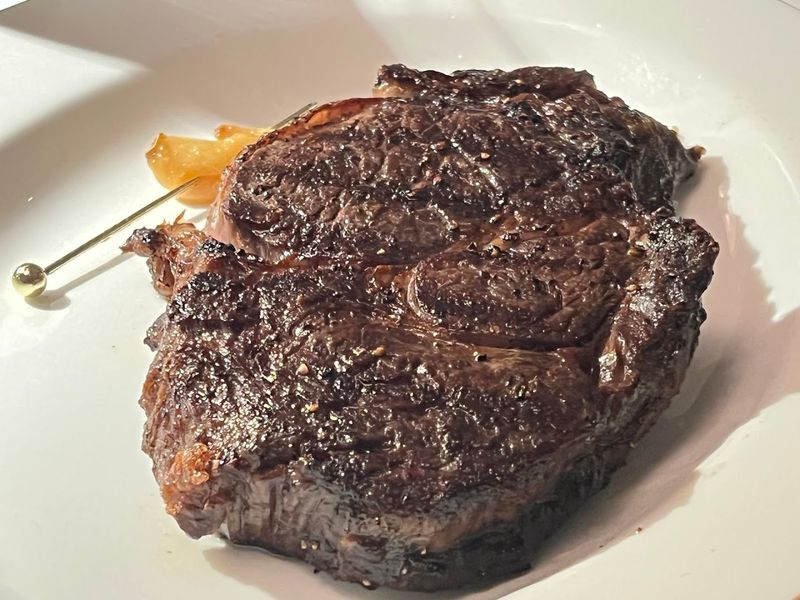 A Menu Built Around Prime Steakhouse Classics