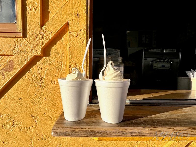 A Menu Packed With Scoops, Shakes, And Floats