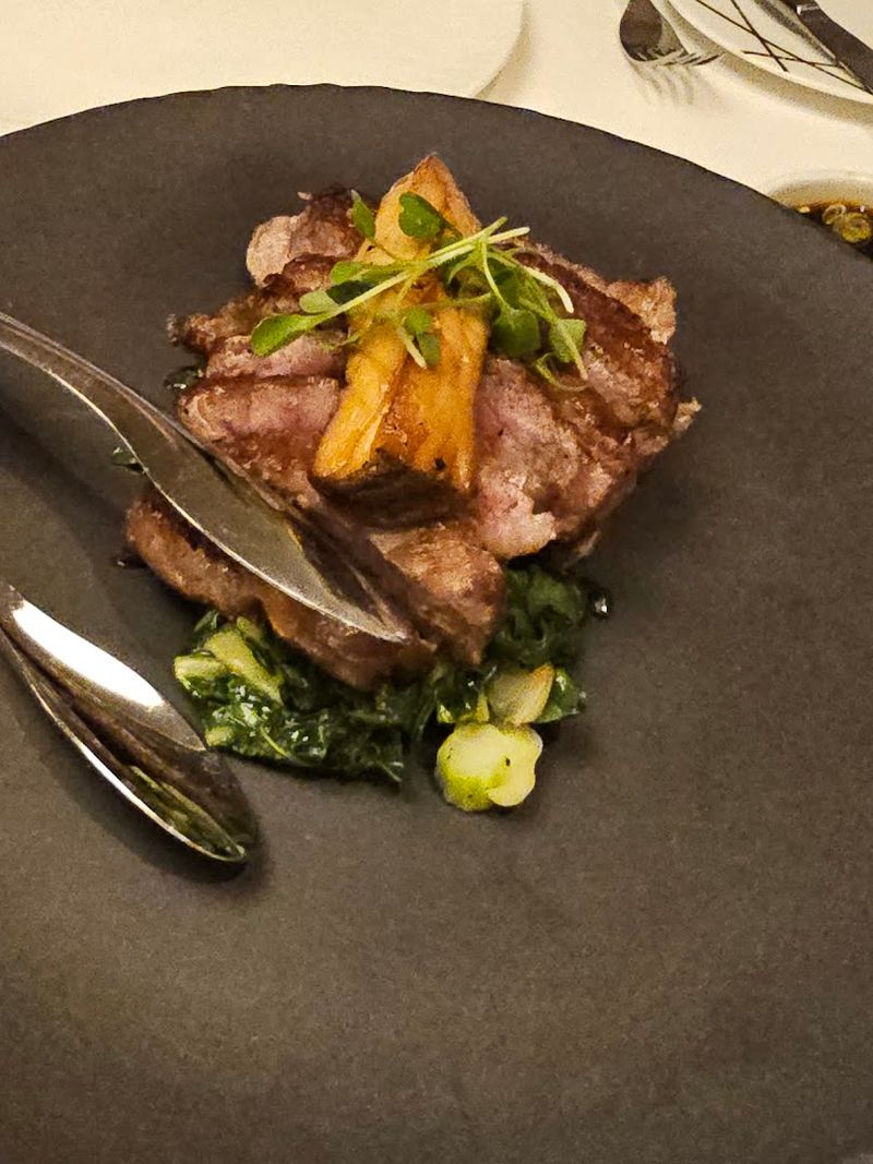 A Legendary Las Vegas Dinner With Lasting Appeal