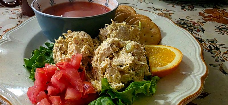 The Kind Of Lunch That Recalibrates Your Standards Entirely