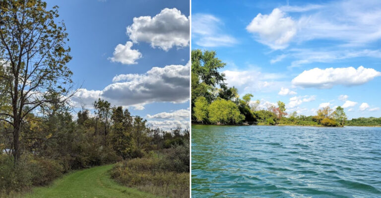 Why This 2,680-Acre State Park In Indiana Remains Unknown To Most Residents