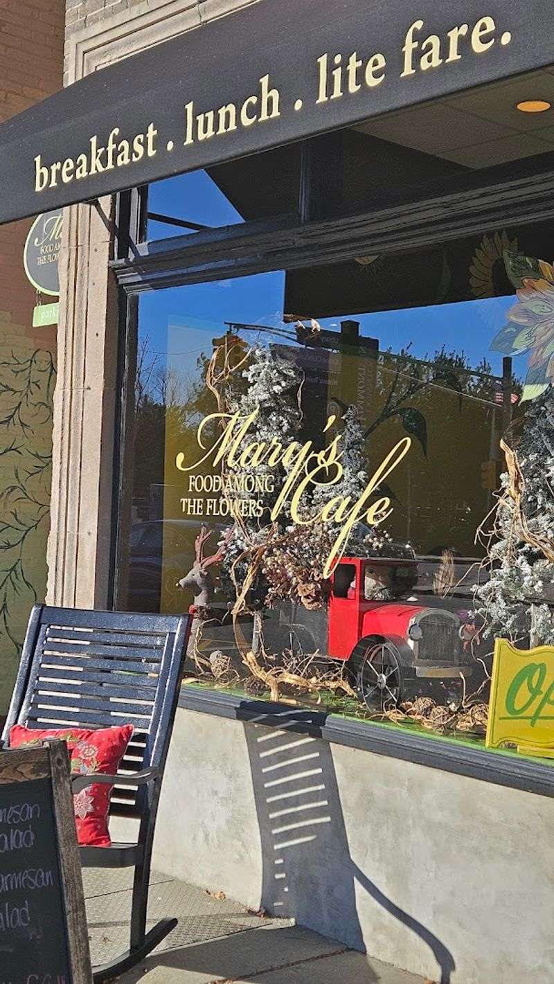 A Small-Town Cafe Worth The Miles