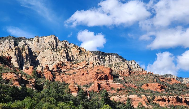 Geological Features That Shape The Canyon