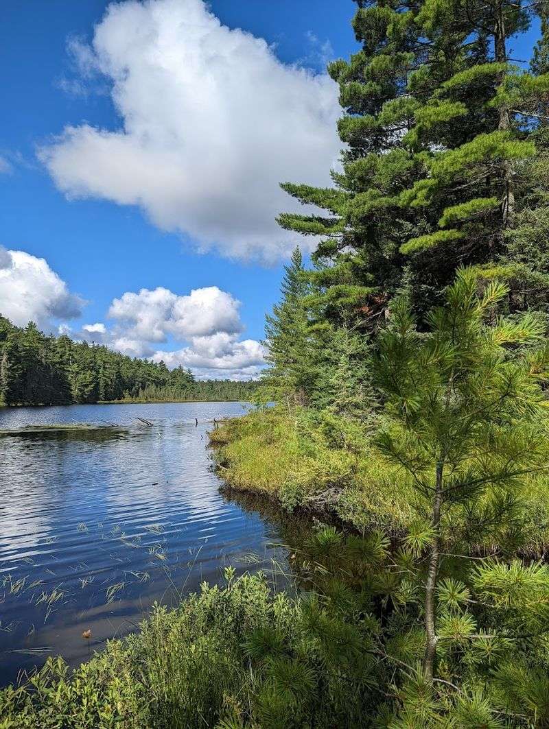 Crystal Clear Waters And Scenic Views