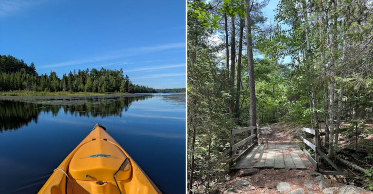 Why This Hidden Minnesota Lake Is Almost Too Beautiful To Stay A Secret Much Longer