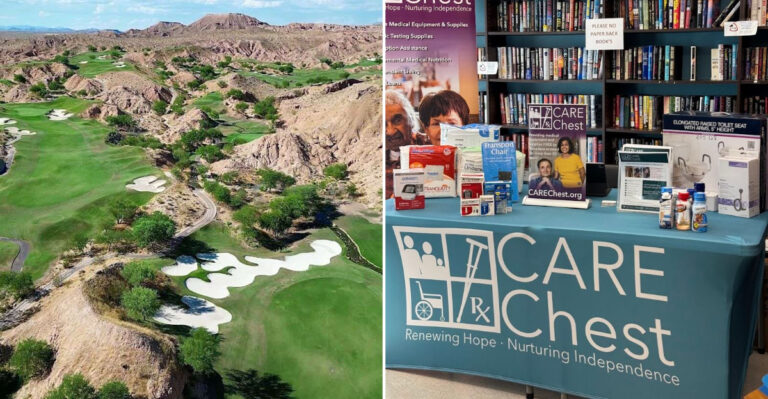 Why This Hidden Nevada Retirement City Is Becoming A Quiet Favorite Among Retirees
