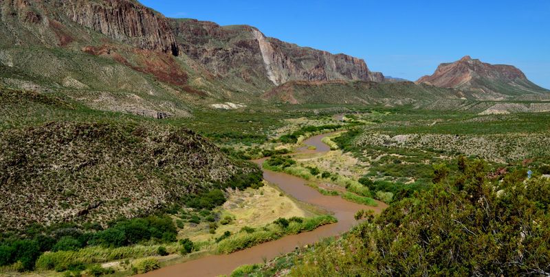 Exploring Diverse Wildlife Habitats In Remote Parks