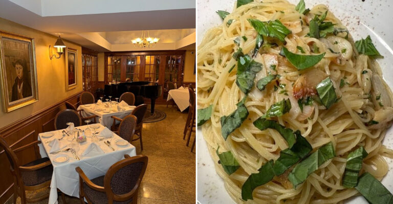 Why This Small Town New Jersey Italian Restaurant Is Always Worth The Drive