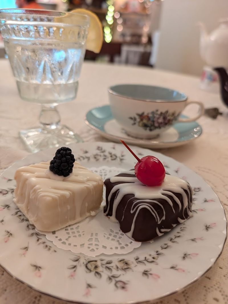 The Kind Of Place That Makes Tea Time Feel Magical