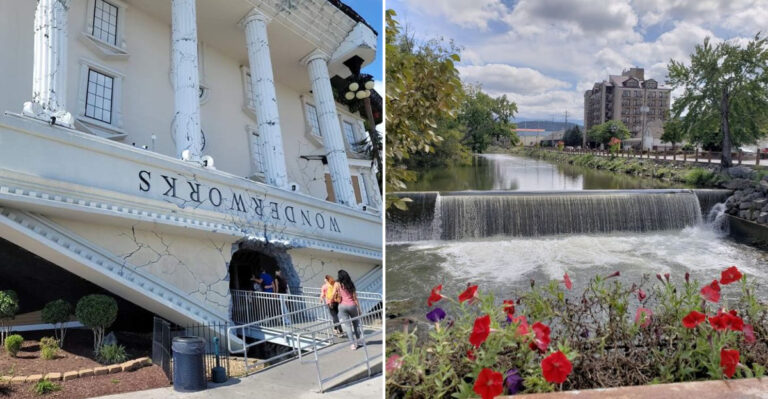 Why This Tennessee City Is One Of The Fastest Growing Mountain Destinations In The South