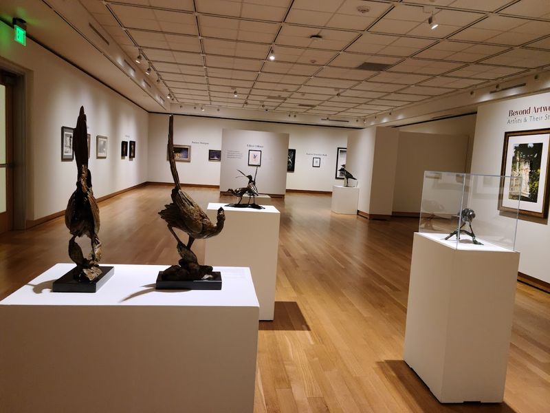 A Free Museum With A Big Reputation