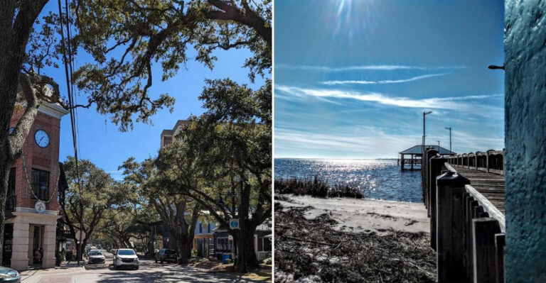 Why Travelers Keep Missing This Hidden Mississippi Coastal Spot