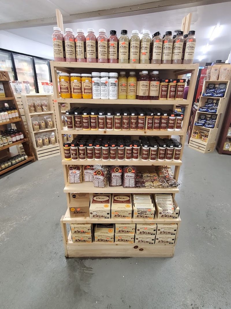 Shelf Stable Pantry Staples