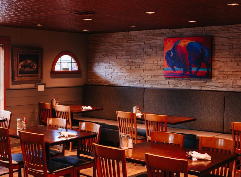 Buffalo Cafe