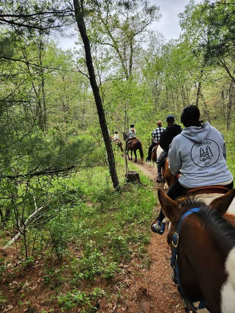 Wild West Campground & Corral (Amherst)