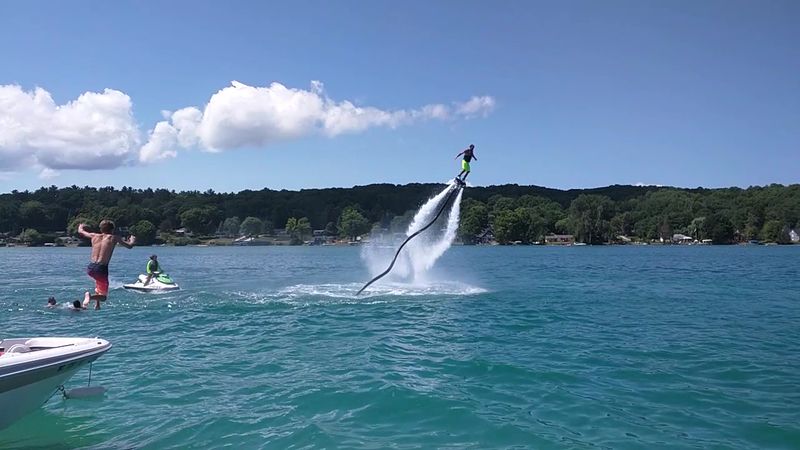 Popular Recreational Activities On The Lake