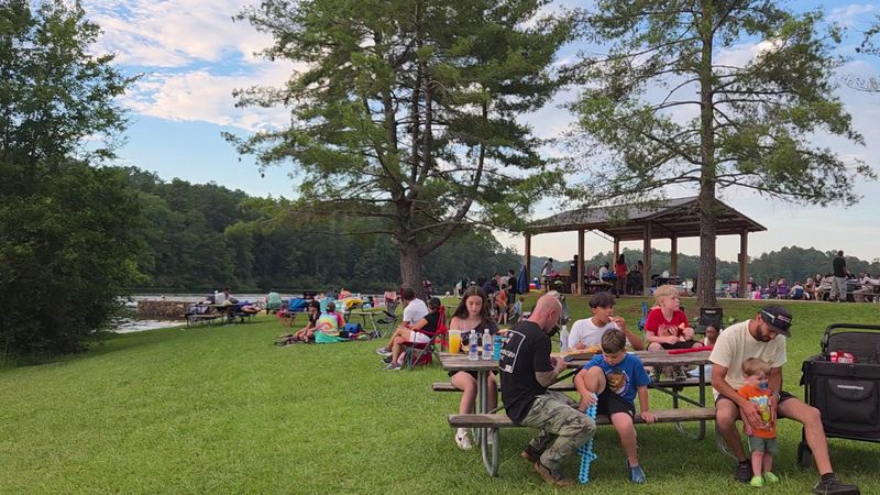 Picnic Areas For Family Gatherings