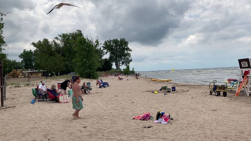 Southwick Beach State Park
