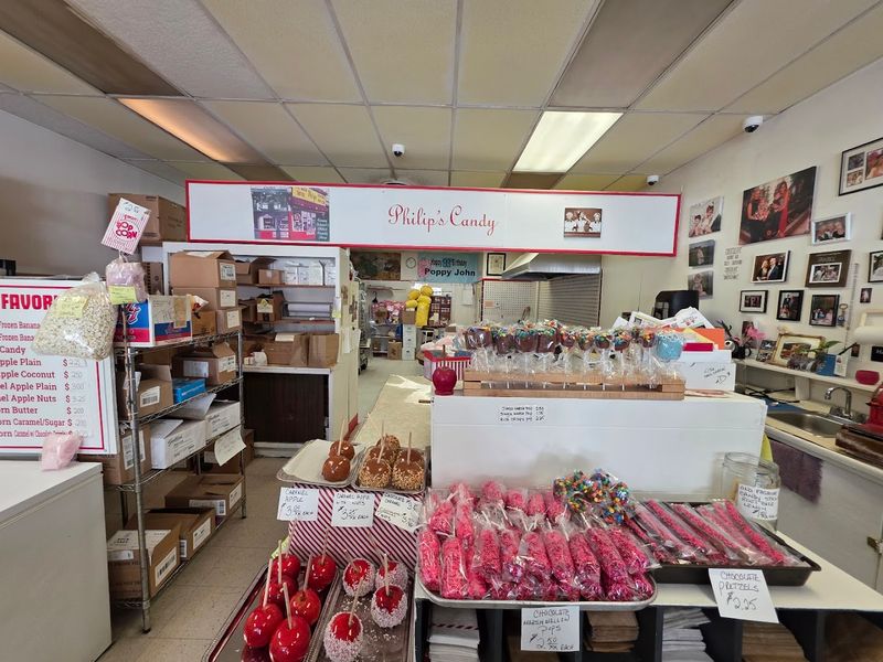 Philip's Candy