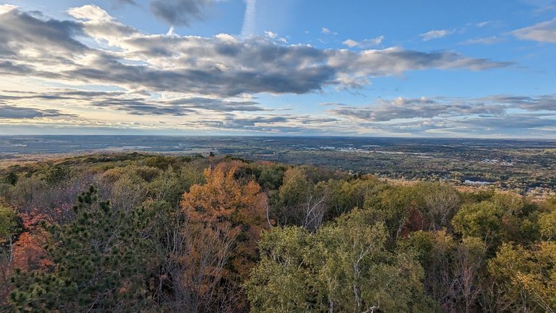 Rib Mountain Yellow Trail (Wausau)