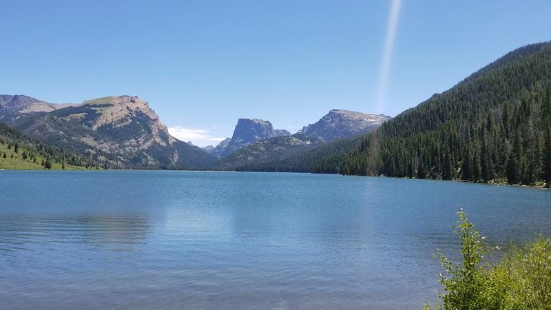 Green River Lakes