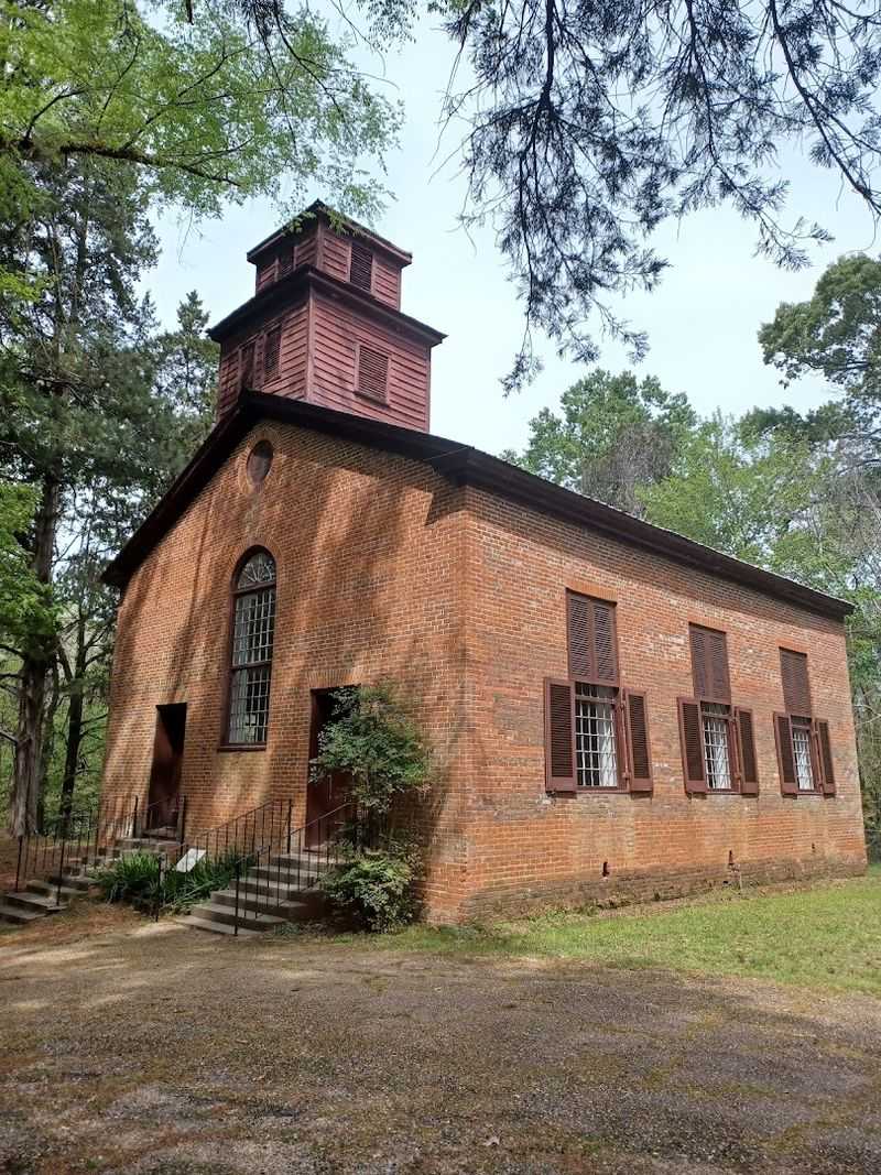 Rocky Springs Historical Site