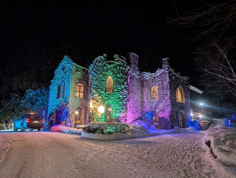 Beardslee Castle