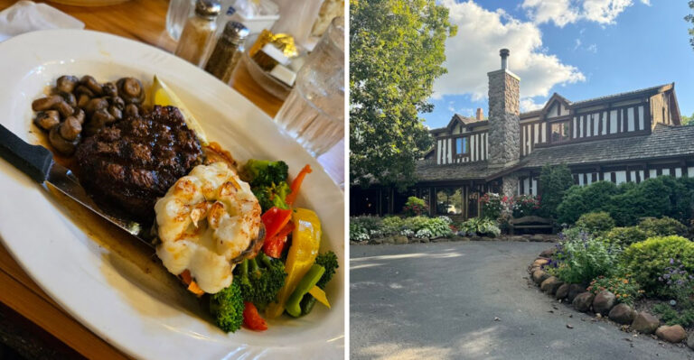 Wisconsin Foodies Love This Rustic Restaurant With Big Local Flavor