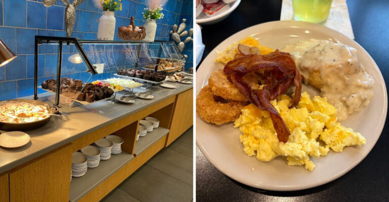 Wisconsin’s Breakfast Buffet Scene Is Full Of Road Trip-Worthy Morning Stops