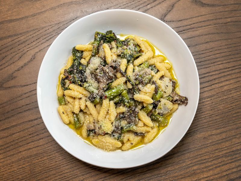 Pasta Dishes That Show Off Real Skill
