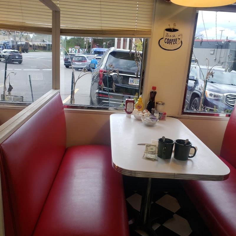 Diner On 55th