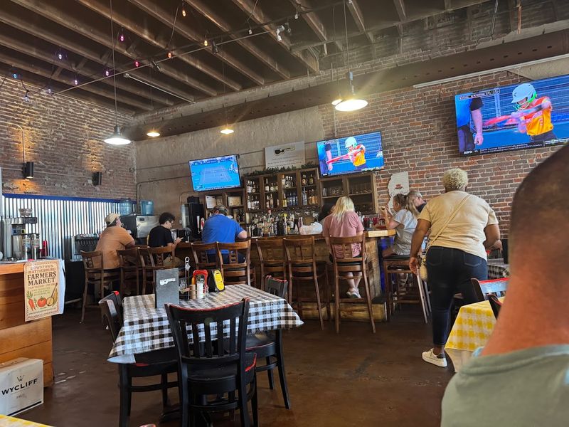 Hattiesburgers And Blues