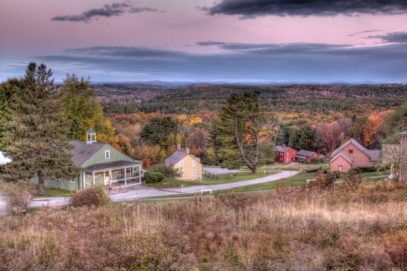 Fruitlands Museum, Harvard