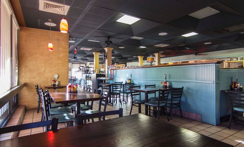 Page's Okra Grill