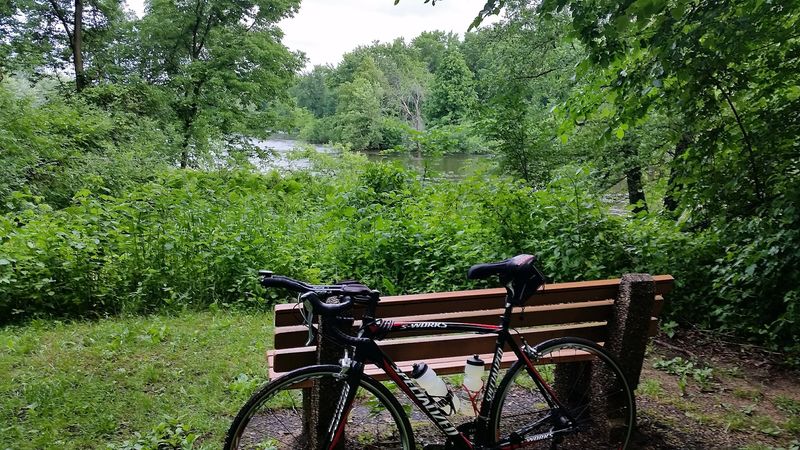 Eau Claire And Chippewa River Trail Day Trip