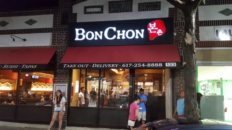 Bonchon Allston, Allston