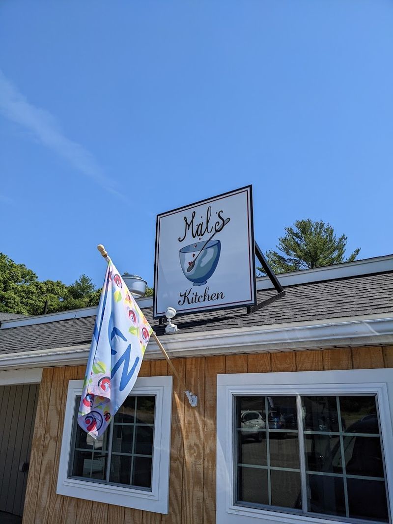 Mal's Kitchen, Abington