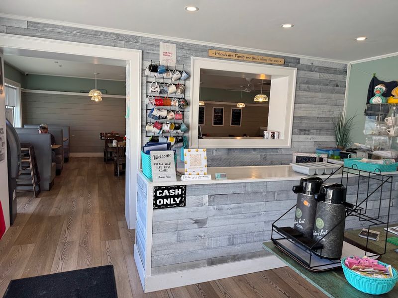 Cash-Only Policy With An ATM On The Premises