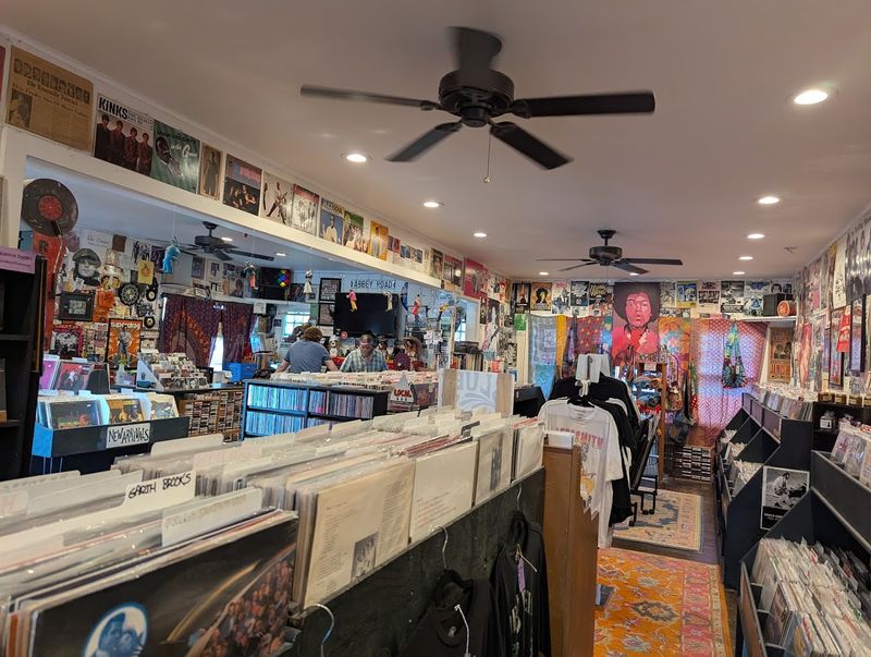 Lost And Found Records, Knoxville