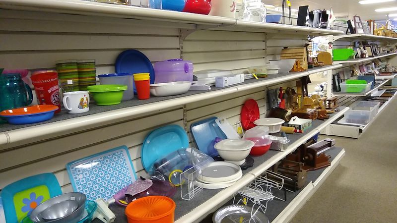 The Housewares Section Is Full Of Small Surprises