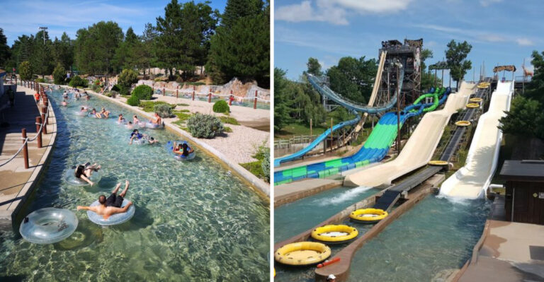 You’ll Want To Spend Every Summer Day At This Amazing Wisconsin Waterpark