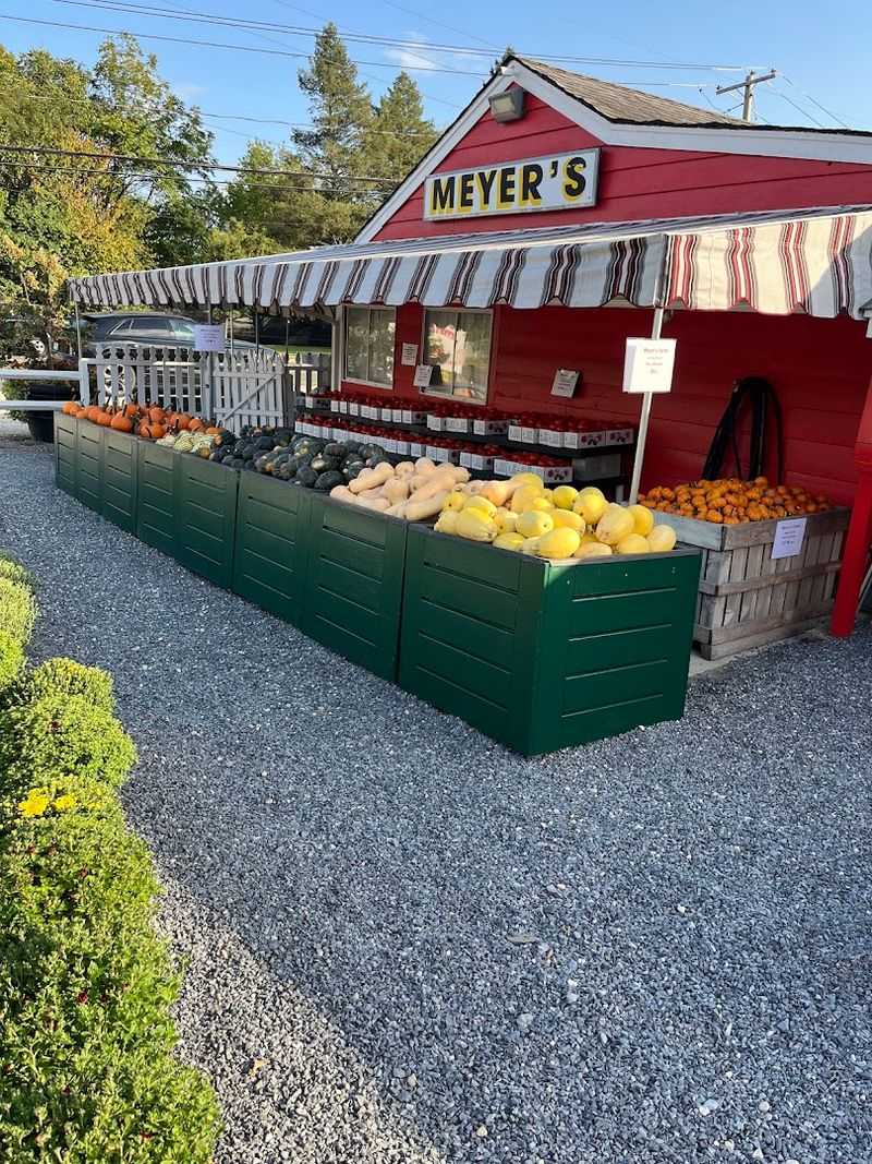Meyer's Farm And Greenhouses