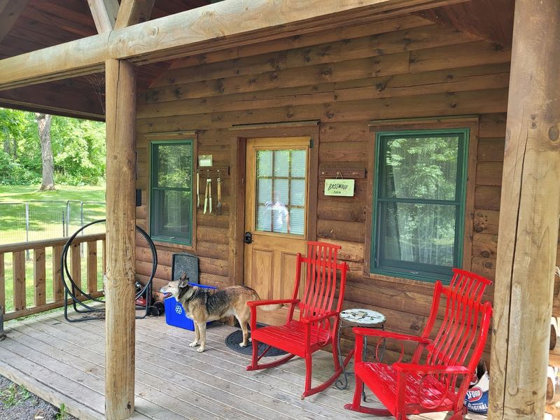 Finger Lakes Mill Creek Cabins
