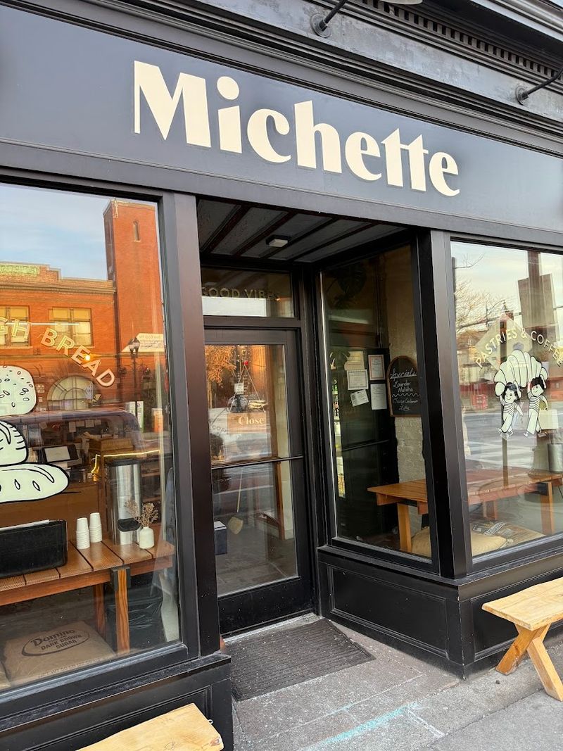 Michette, Somerville