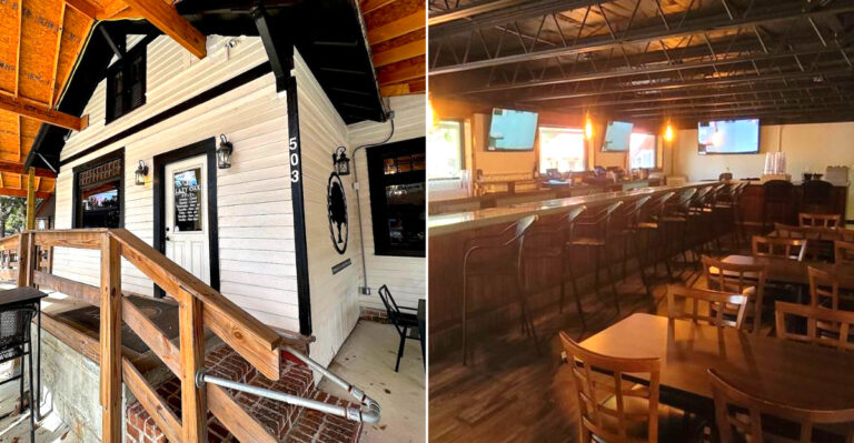 The Best Steak And Eggs In Mississippi Are Hiding Inside This Must-Try Down-To-Earth Restaurant